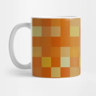 Pixels | Fire Mug